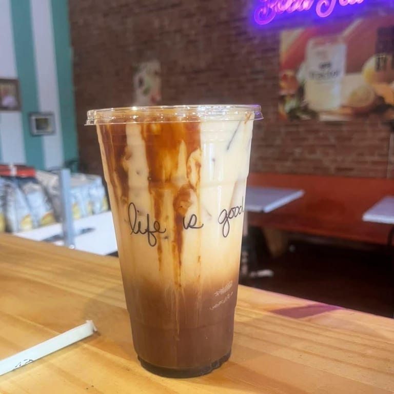 Discover Our Espresso Creations